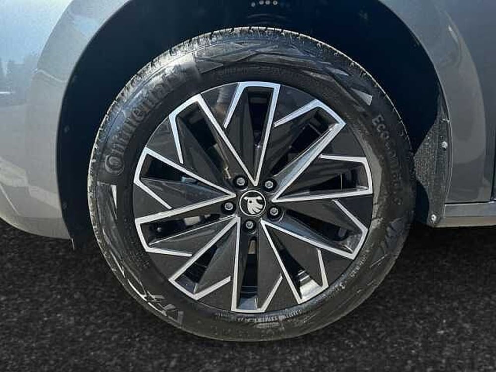 Skoda Kamiq nuova a Verona (12)
