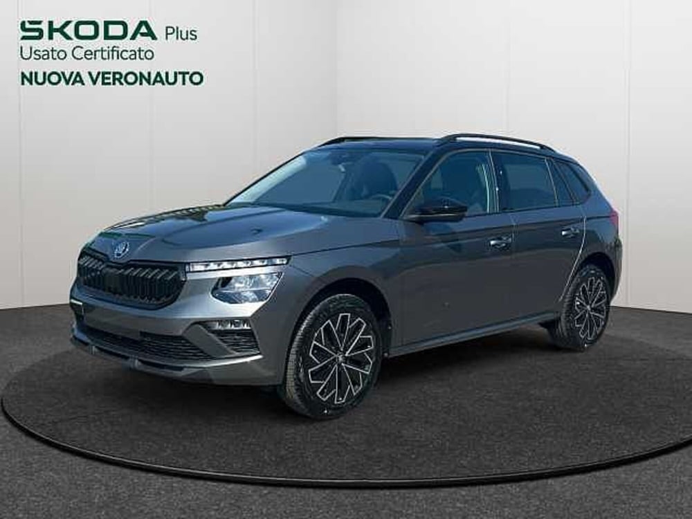 Skoda Kamiq nuova a Verona (2)