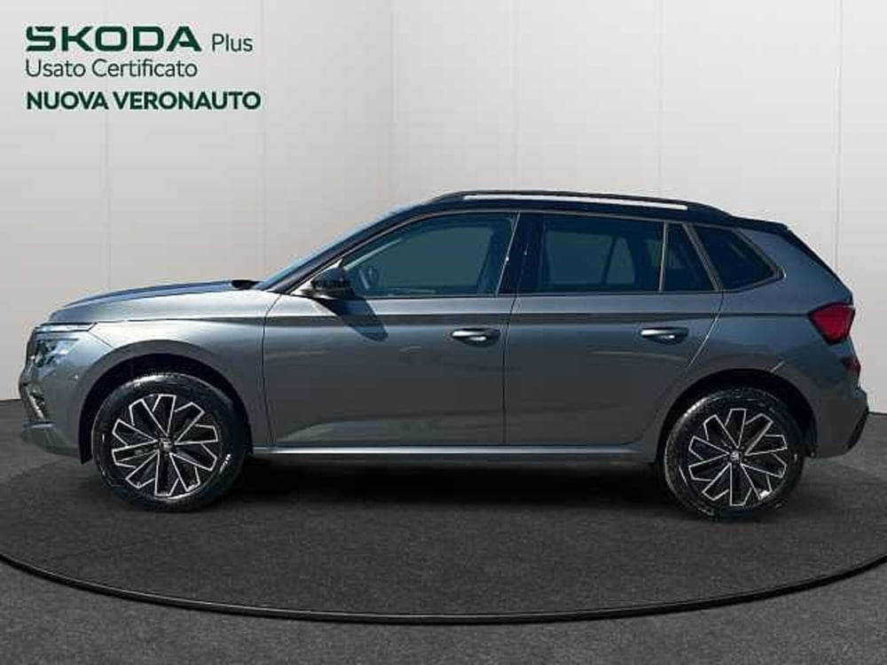 Skoda Kamiq nuova a Verona (3)