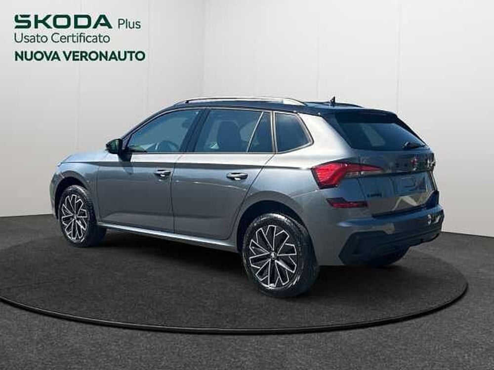 Skoda Kamiq nuova a Verona (4)