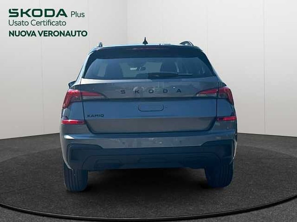 Skoda Kamiq nuova a Verona (5)