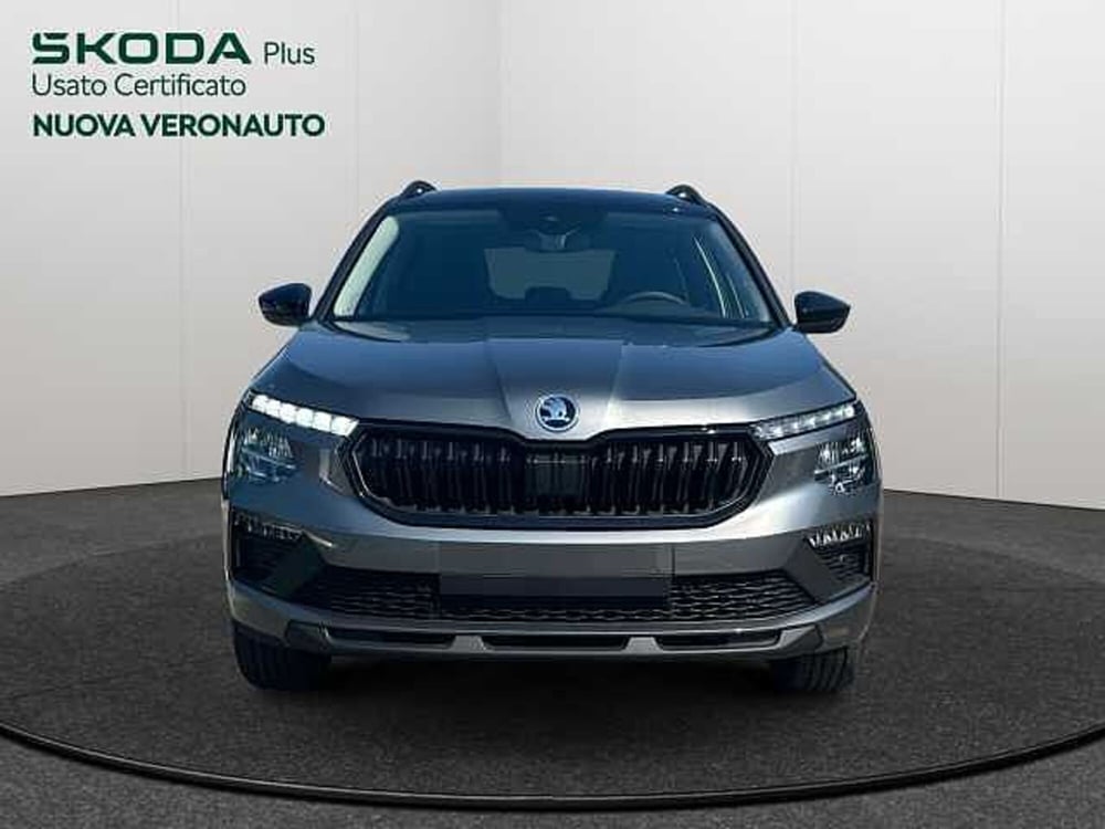 Skoda Kamiq nuova a Verona (6)