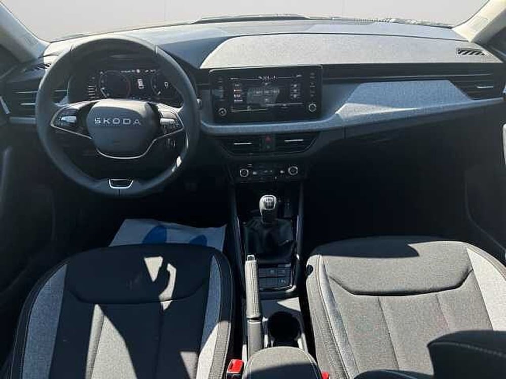 Skoda Kamiq nuova a Verona (8)