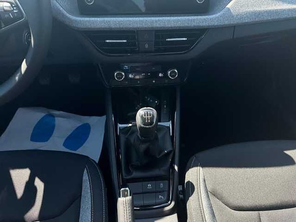 Skoda Kamiq nuova a Verona (9)