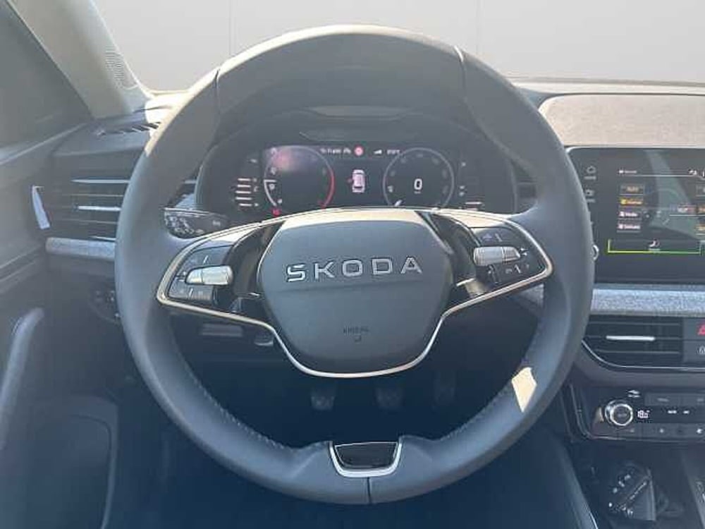 Skoda Kamiq nuova a Verona (10)