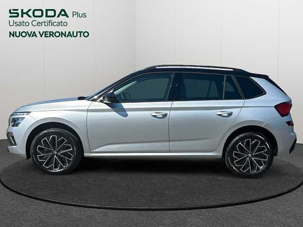 Skoda Kamiq nuova a Verona (3)
