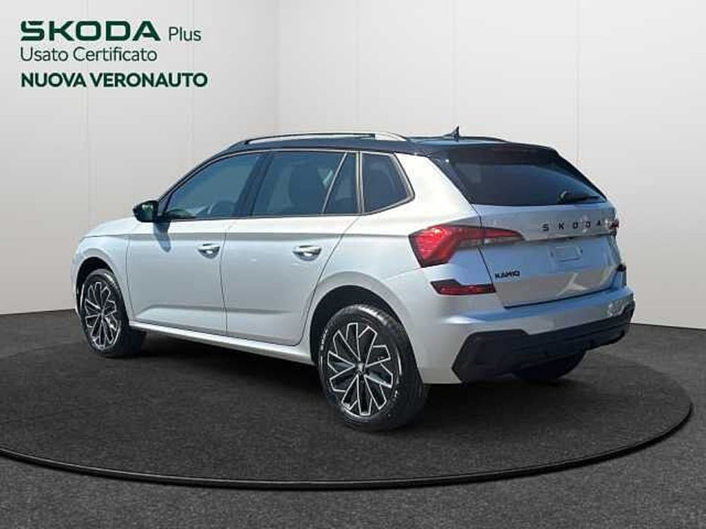 Skoda Kamiq nuova a Verona (4)