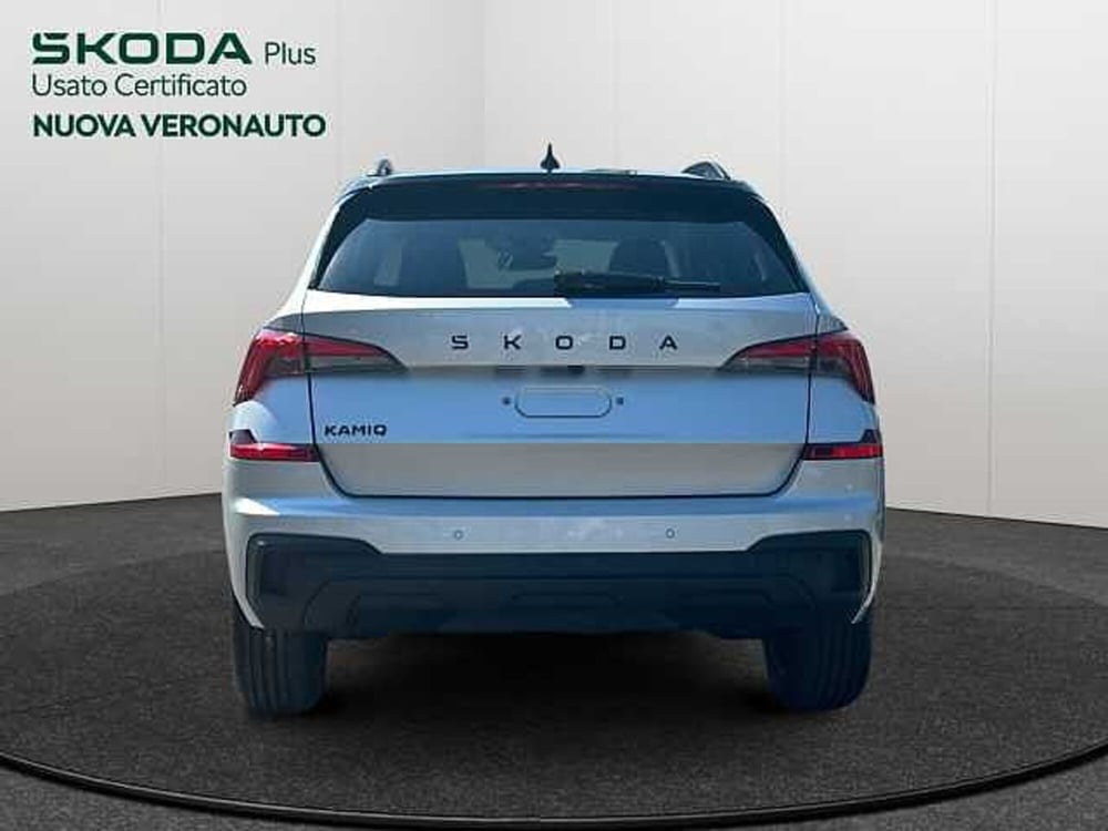 Skoda Kamiq nuova a Verona (5)