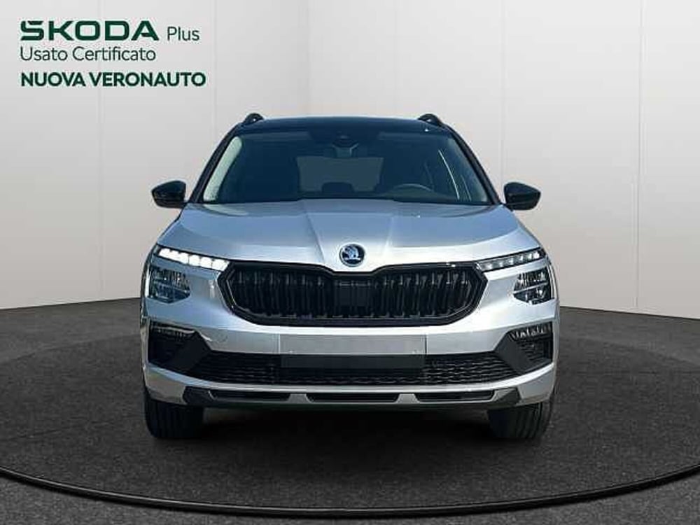 Skoda Kamiq nuova a Verona (6)