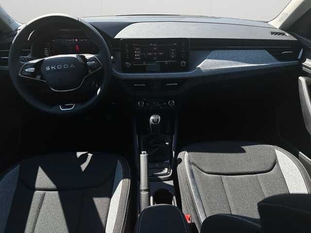 Skoda Kamiq nuova a Verona (8)