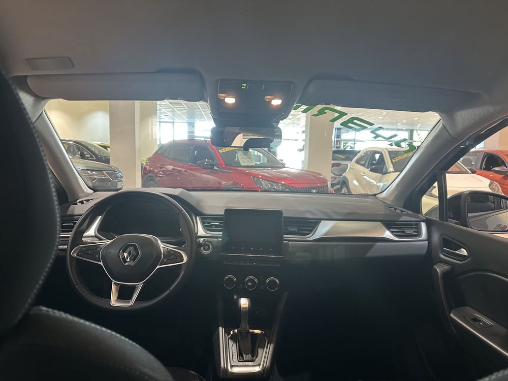 Renault Captur usata a Milano (11)