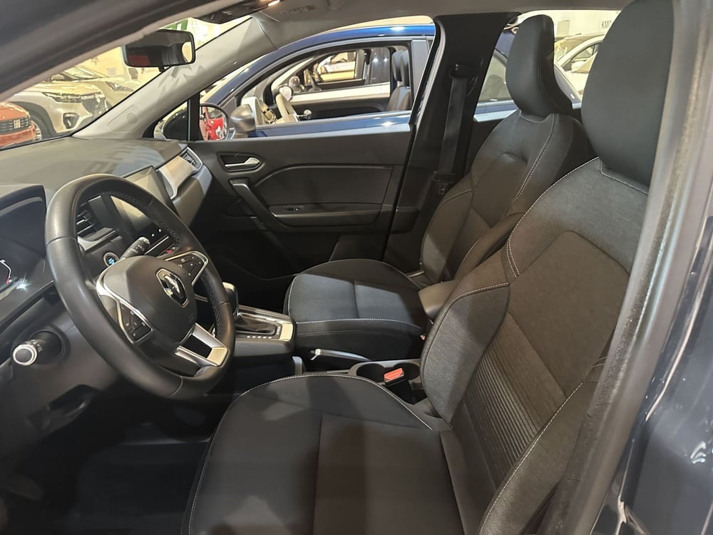 Renault Captur usata a Milano (12)