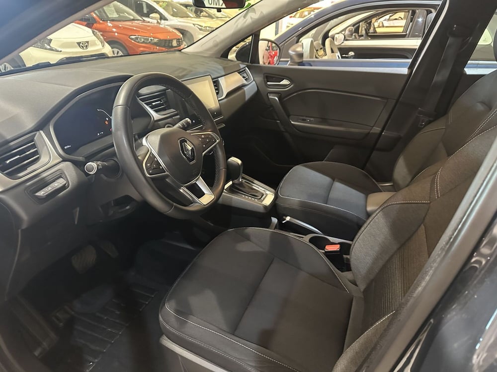 Renault Captur usata a Milano (13)