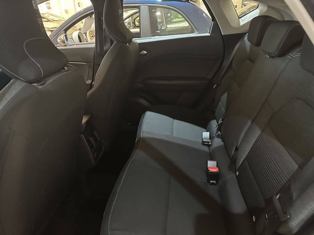 Renault Captur usata a Milano (14)