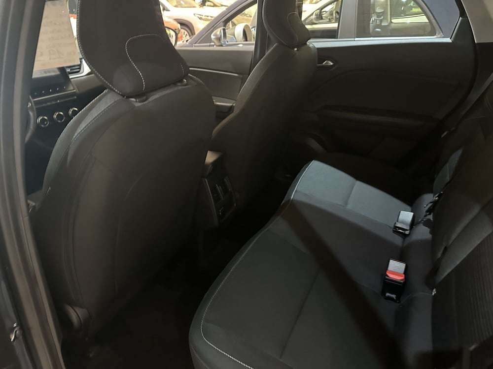 Renault Captur usata a Milano (15)