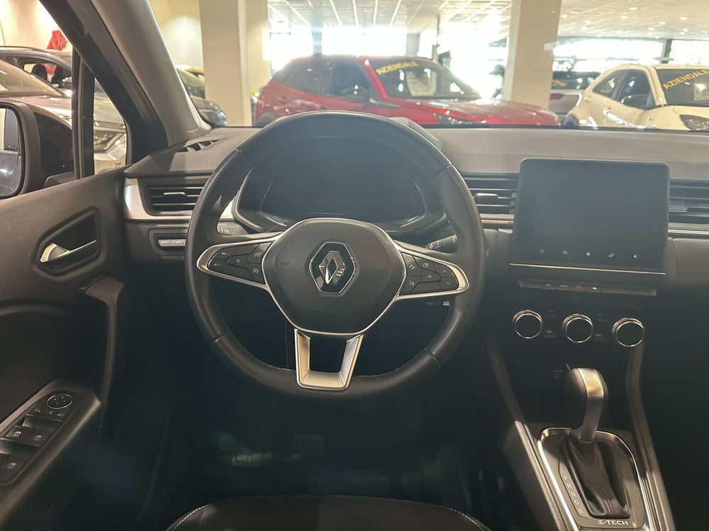Renault Captur usata a Milano (16)