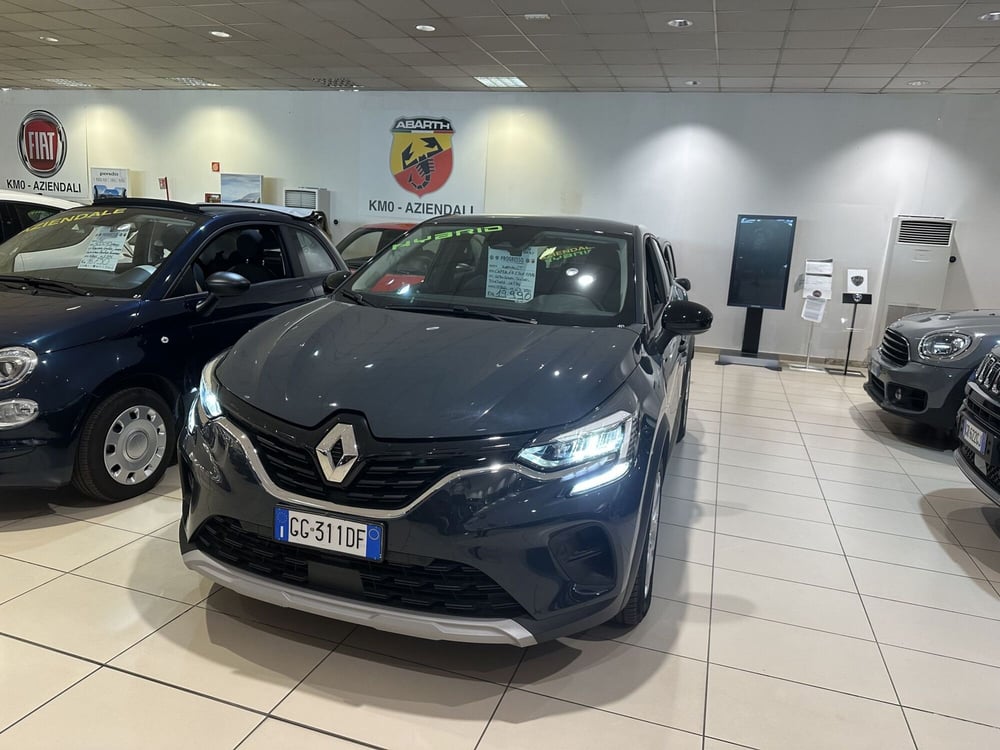 Renault Captur usata a Milano (2)