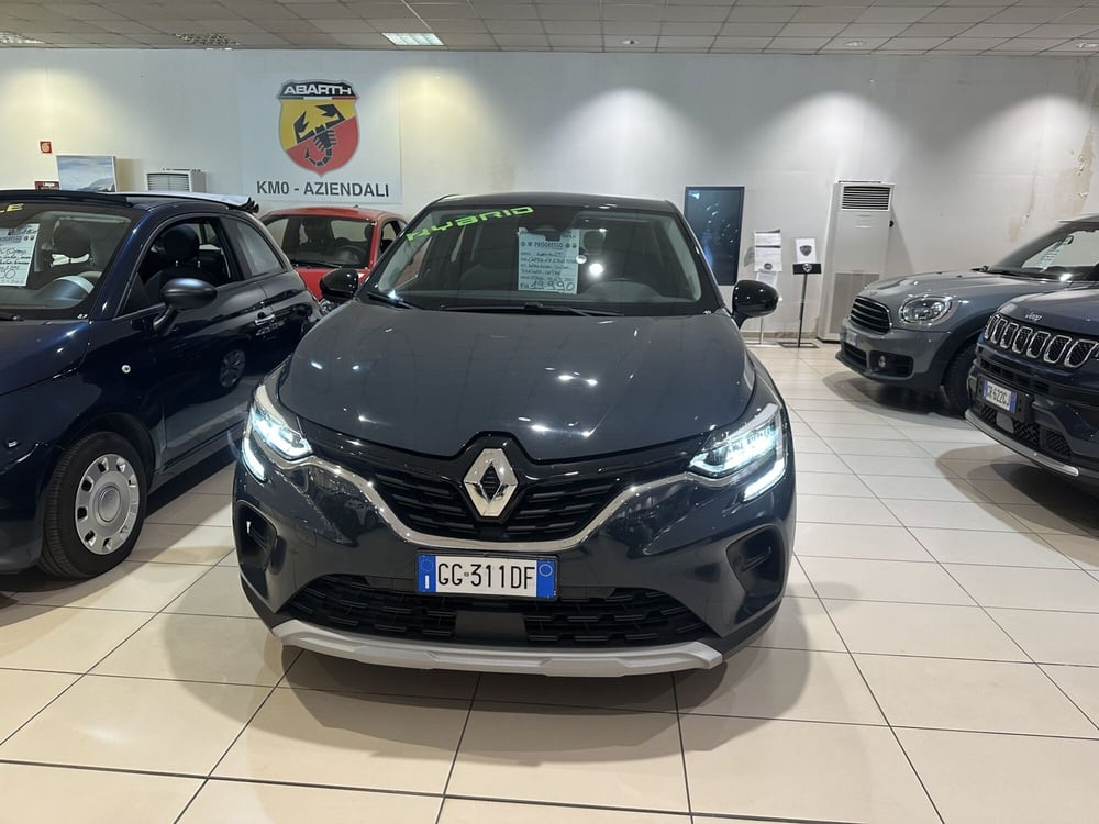 Renault Captur usata a Milano (3)