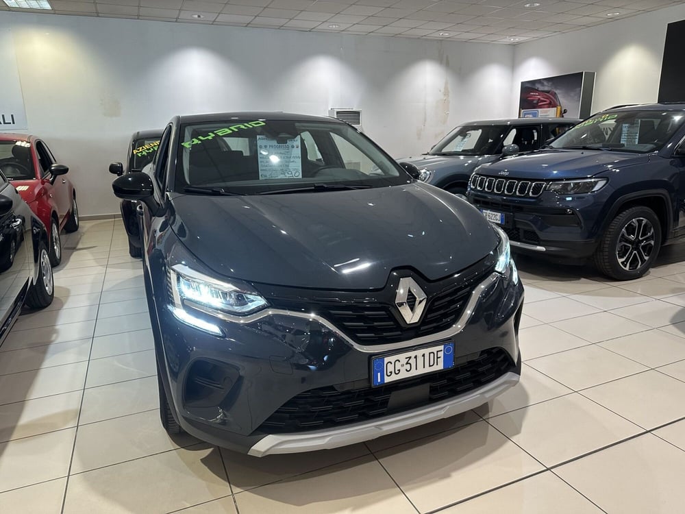 Renault Captur usata a Milano (4)