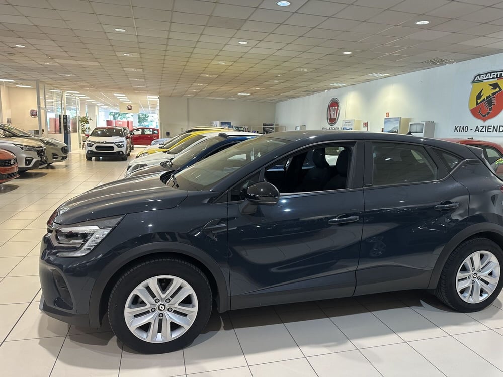 Renault Captur usata a Milano (6)
