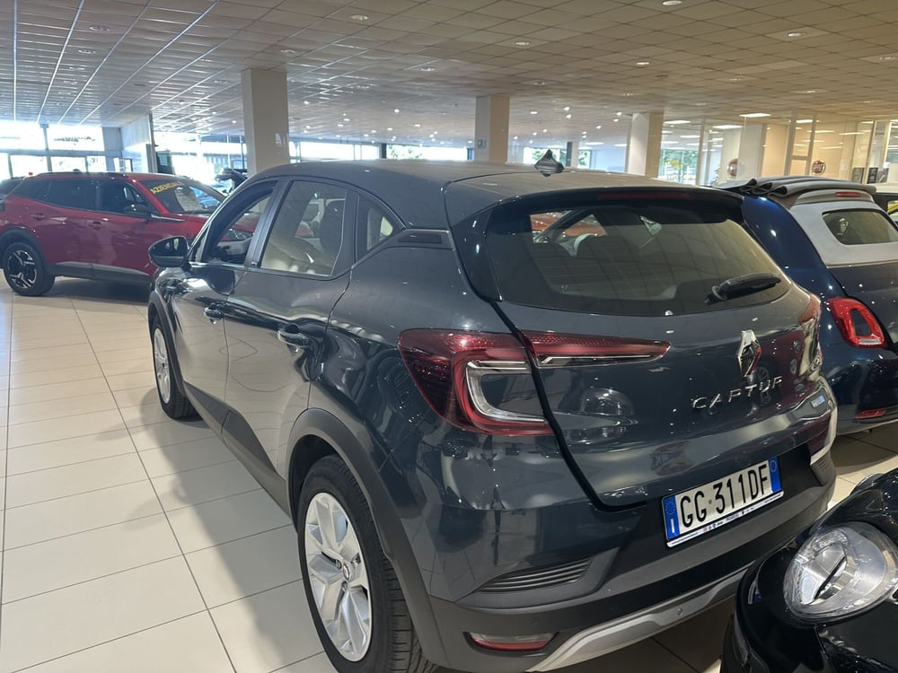 Renault Captur usata a Milano (7)