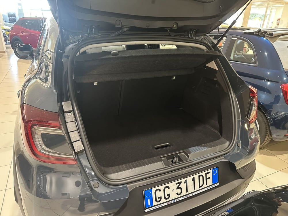 Renault Captur usata a Milano (8)