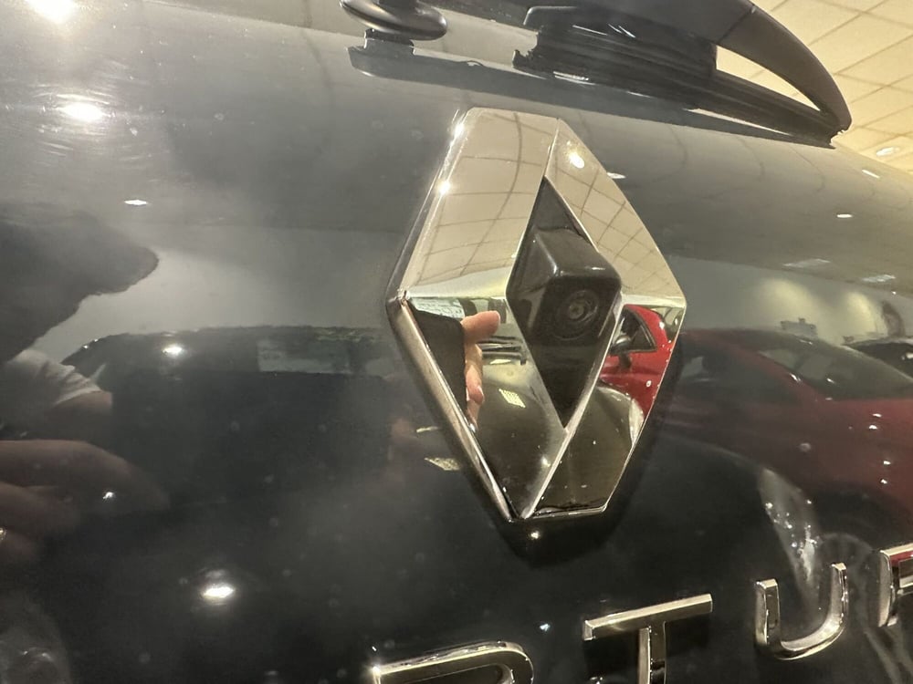 Renault Captur usata a Milano (9)