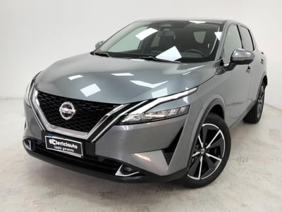 Nissan Qashqai 1.3 DIG-T 140 CV N-Connecta del 2022 usata a Lurate Caccivio