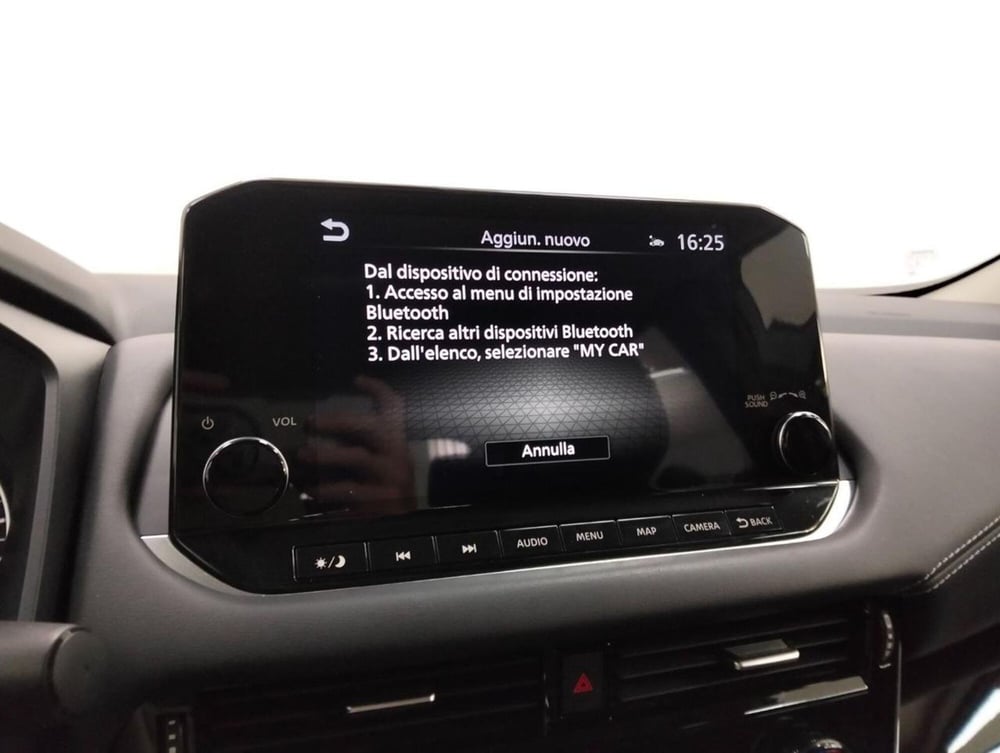 Nissan Qashqai usata a Como (15)
