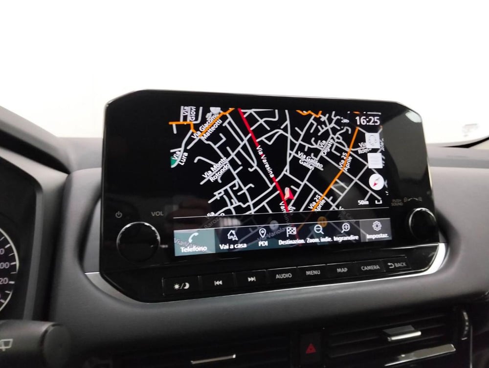 Nissan Qashqai usata a Como (16)