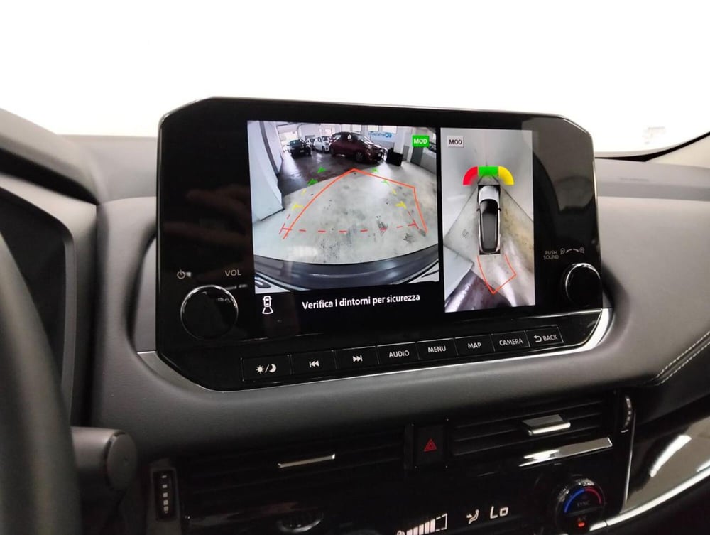 Nissan Qashqai usata a Como (17)