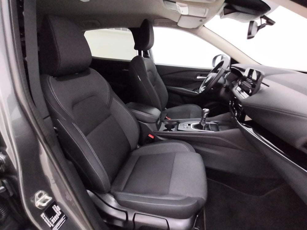 Nissan Qashqai usata a Como (3)