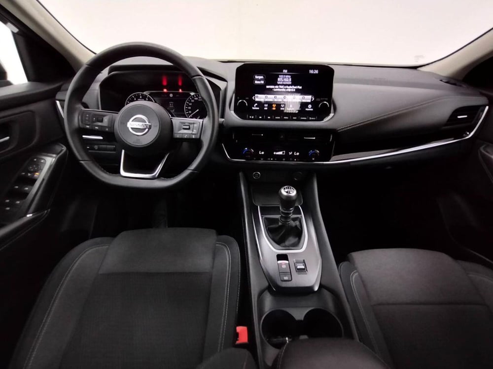 Nissan Qashqai usata a Como (4)