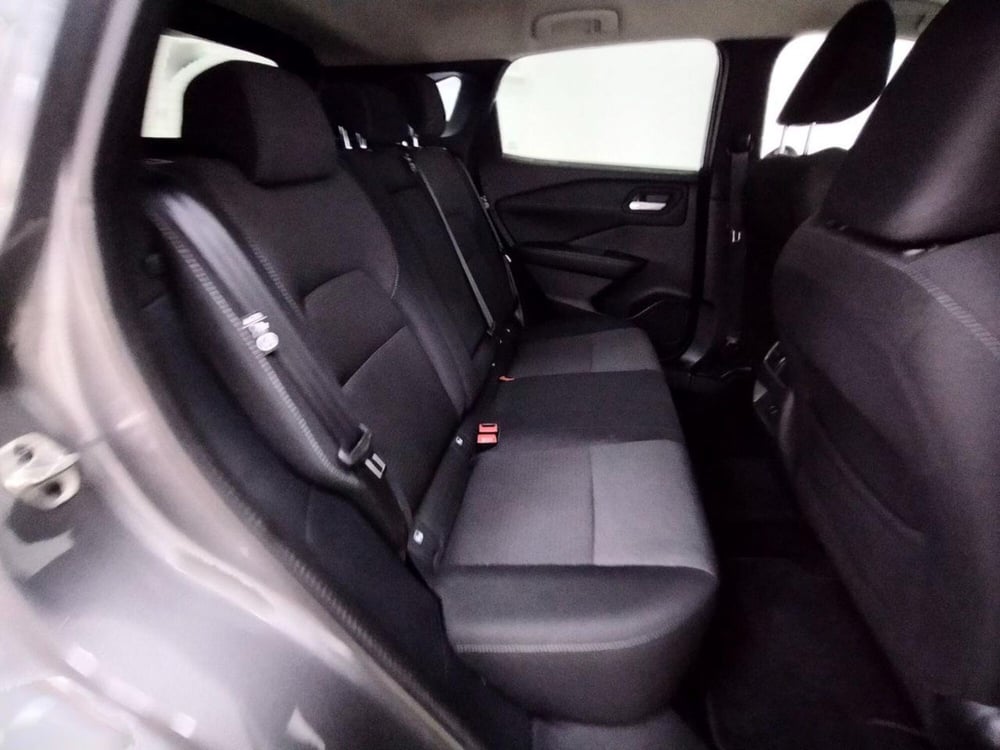 Nissan Qashqai usata a Como (5)