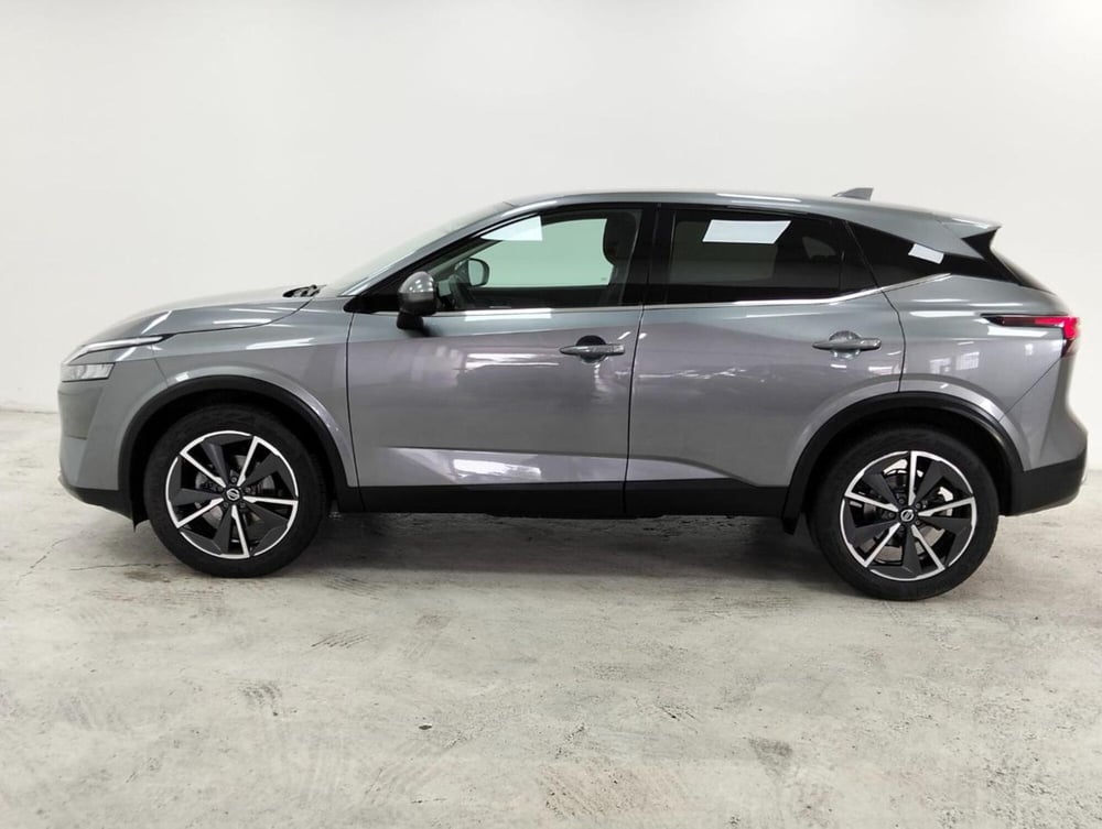 Nissan Qashqai usata a Como (8)