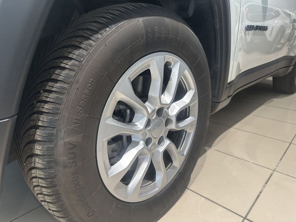 Jeep Compass usata a Milano (10)
