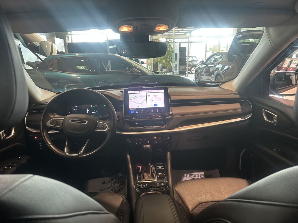 Jeep Compass usata a Milano (11)