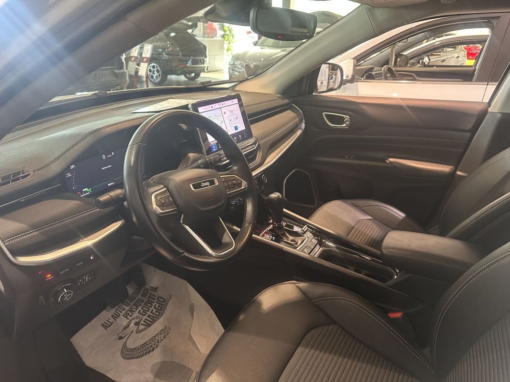 Jeep Compass usata a Milano (12)