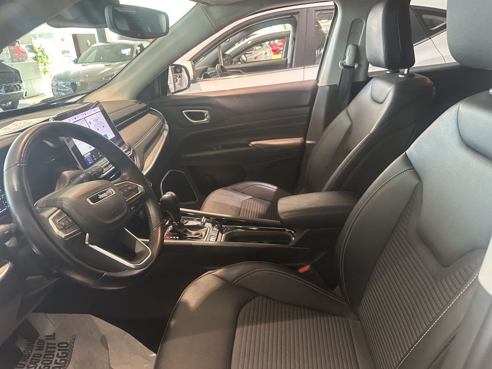 Jeep Compass usata a Milano (13)