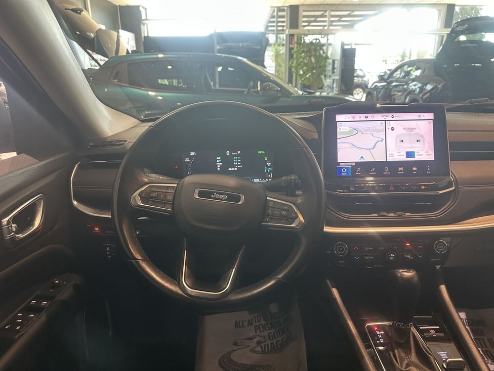 Jeep Compass usata a Milano (16)