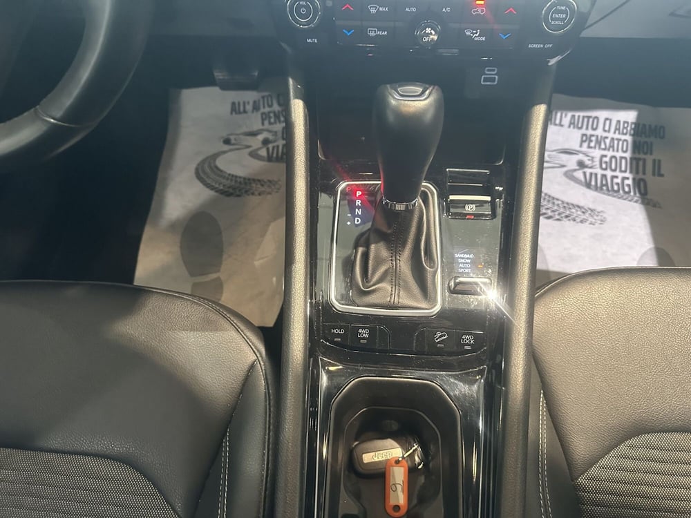 Jeep Compass usata a Milano (20)