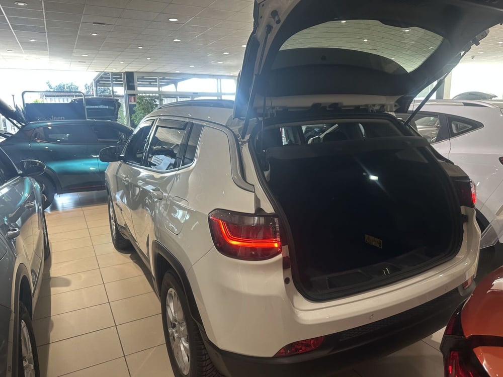 Jeep Compass usata a Milano (7)
