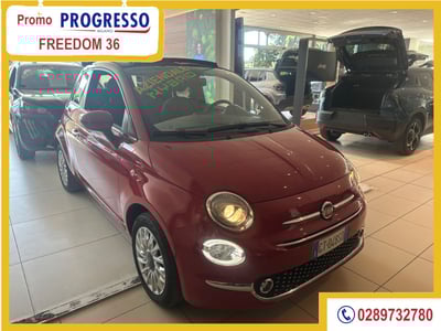 Fiat 500C Cabrio 1.0 Hybrid Dolcevita del 2024 usata a Sesto San Giovanni