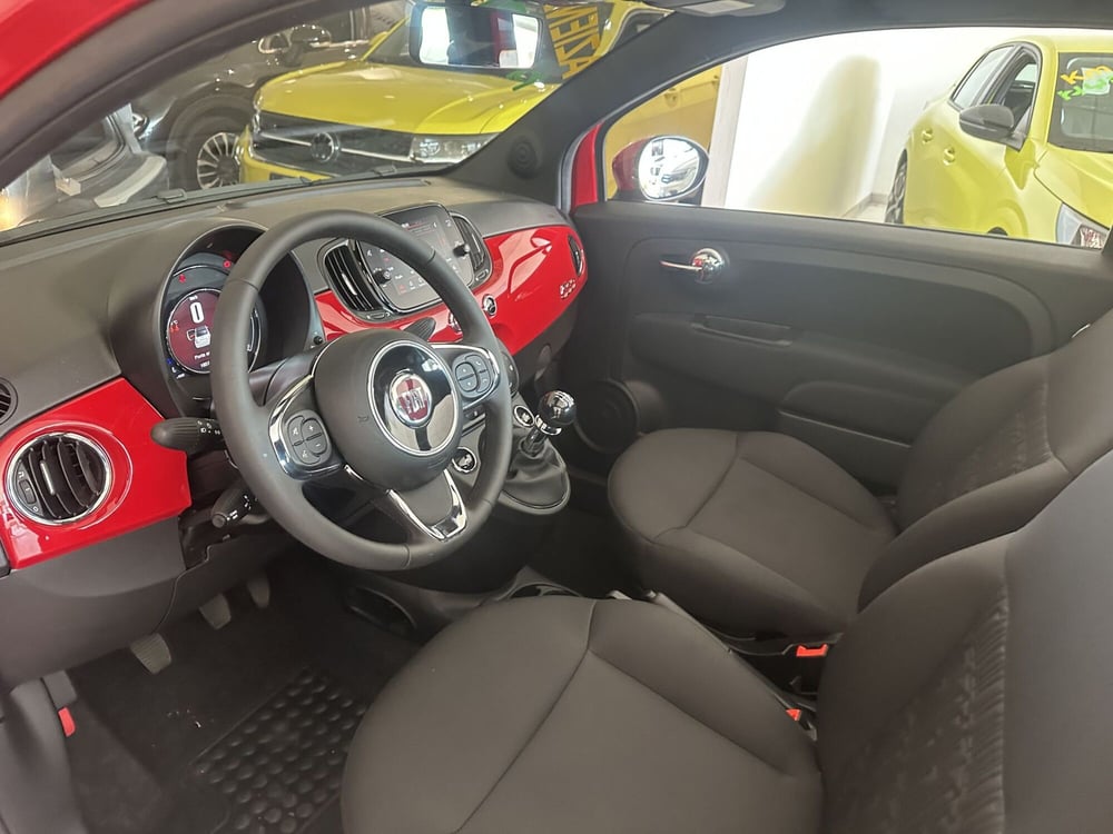 Fiat 500C Cabrio usata a Milano (11)
