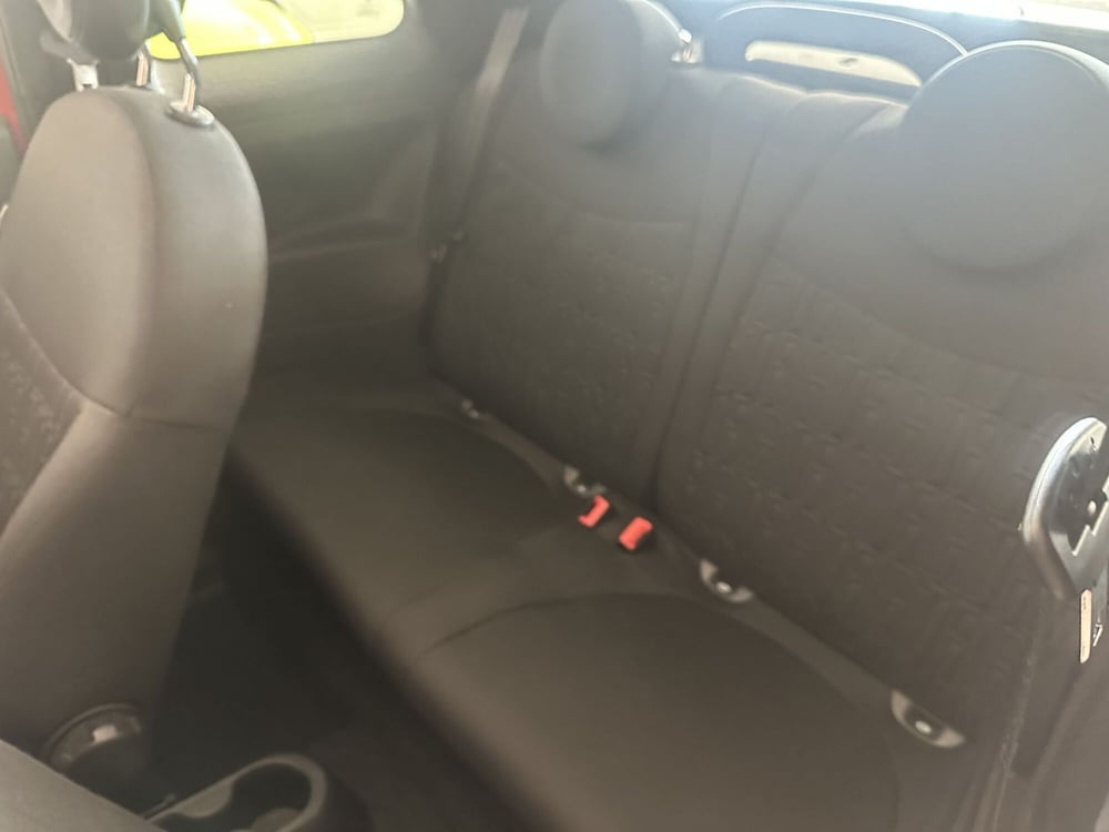 Fiat 500C Cabrio usata a Milano (13)