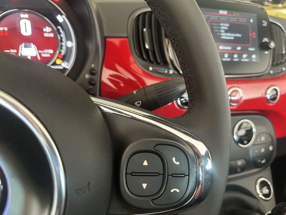 Fiat 500C Cabrio usata a Milano (17)