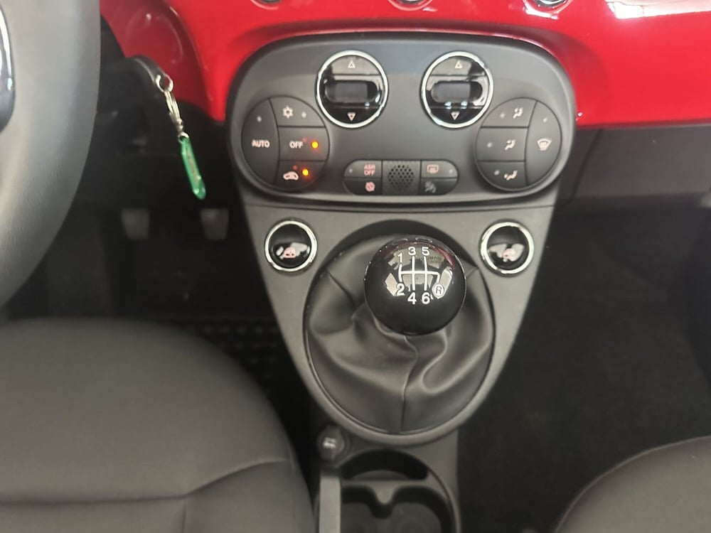 Fiat 500C Cabrio usata a Milano (18)