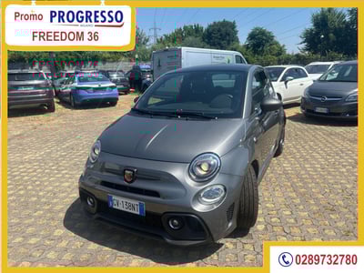 Abarth 595 595 1.4 Turbo T-Jet 165 CV del 2024 usata a Sesto San Giovanni