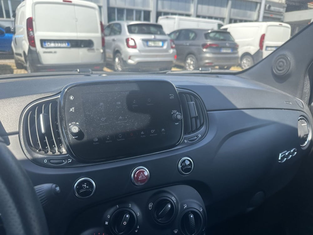 Abarth 595 usata a Milano (19)