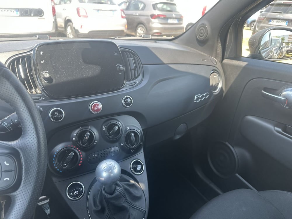 Abarth 595 usata a Milano (20)